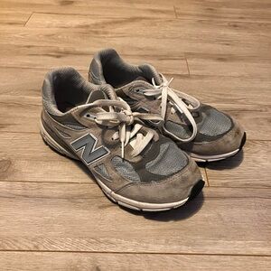 NEW BALANCE 900 grey men’s sneakers